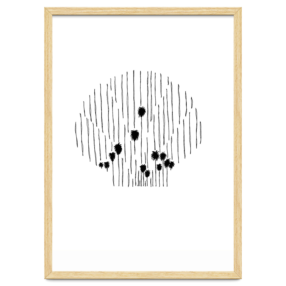 Salt&surf Palmtree Scallop