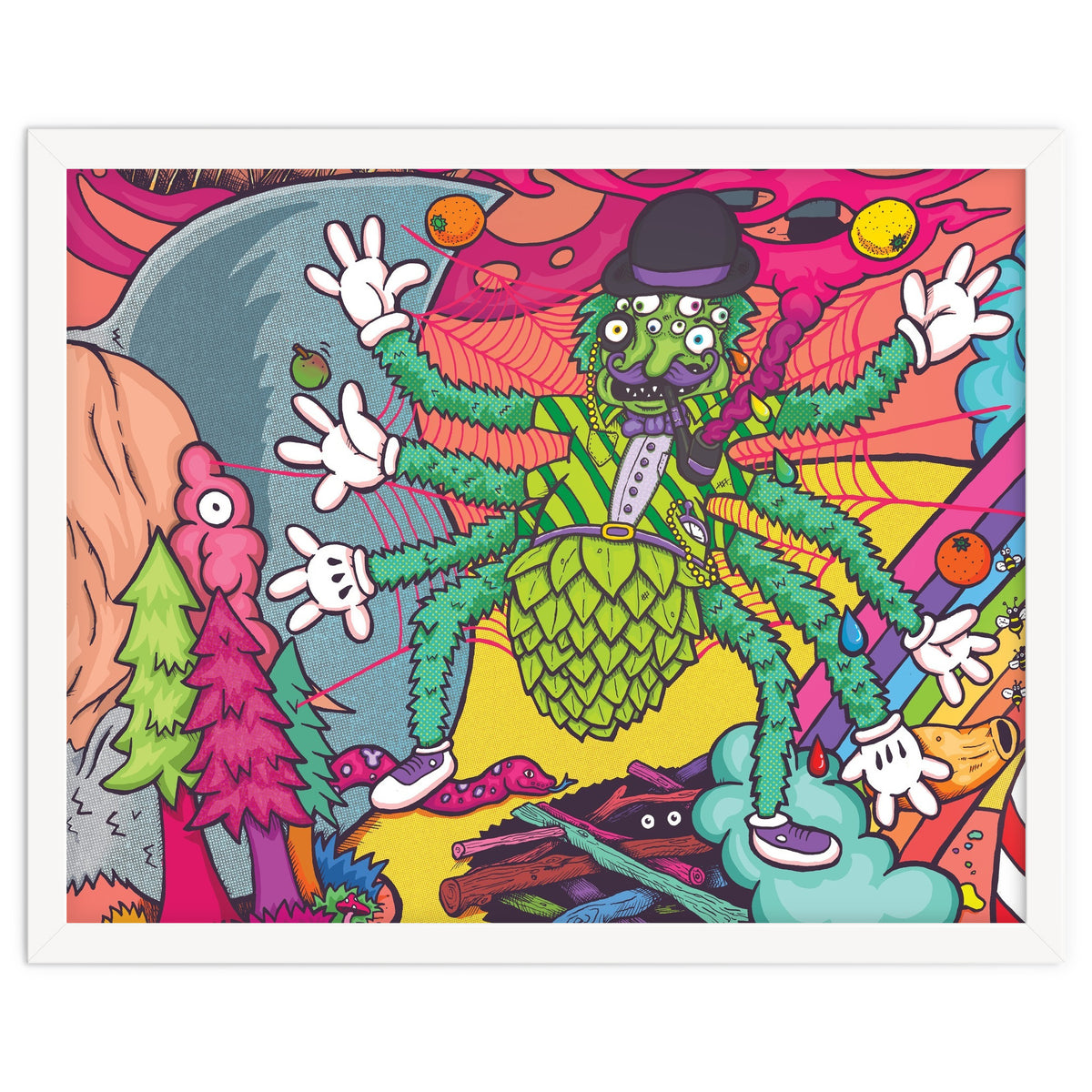 Sterile Tears - West Coast IPA 7.0% ABV - Abbeydale x Box Social Brewing