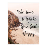 Take Time  (Print Only) thumbnail