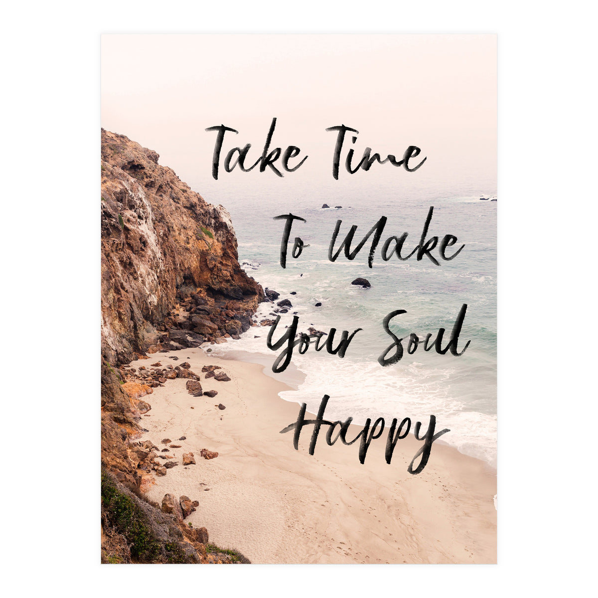 Take Time  (Print Only)