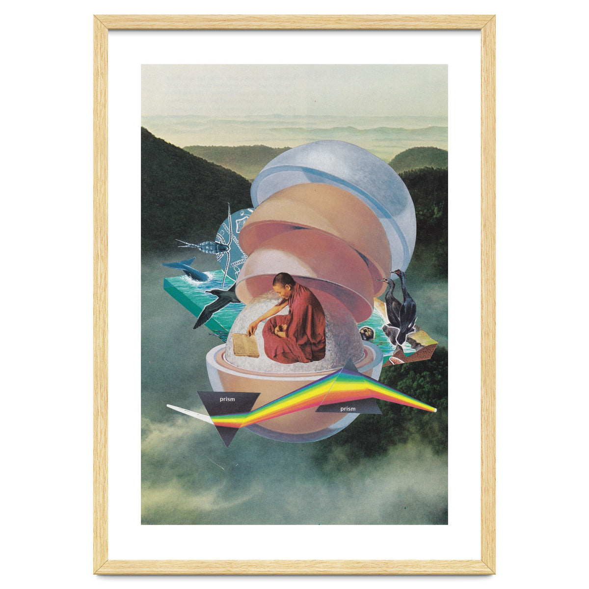 Open Book, Open World