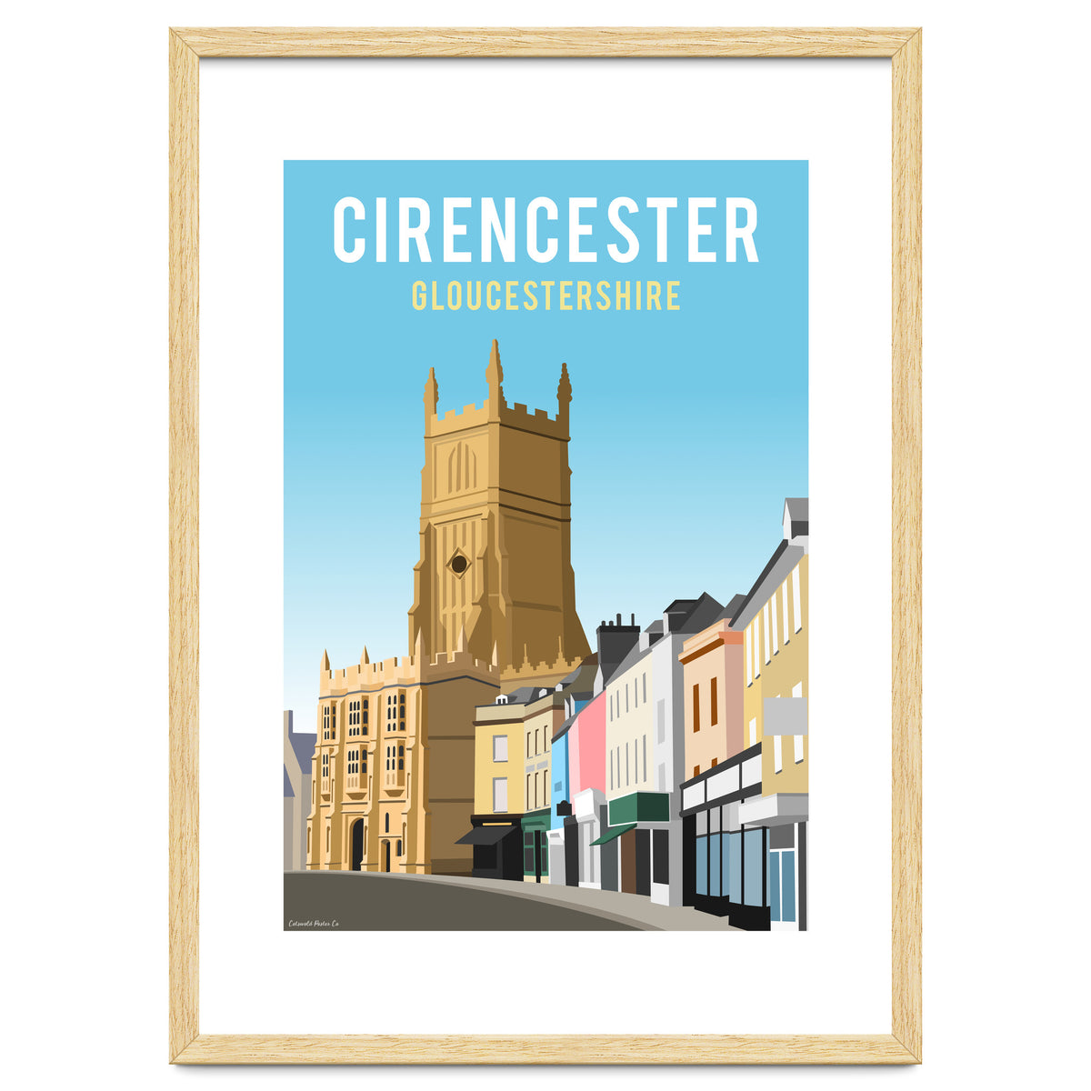 Cirencester Marketplace