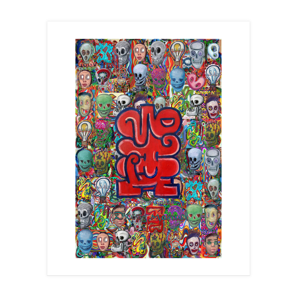 New Graffiti2022 401 (Print Only)