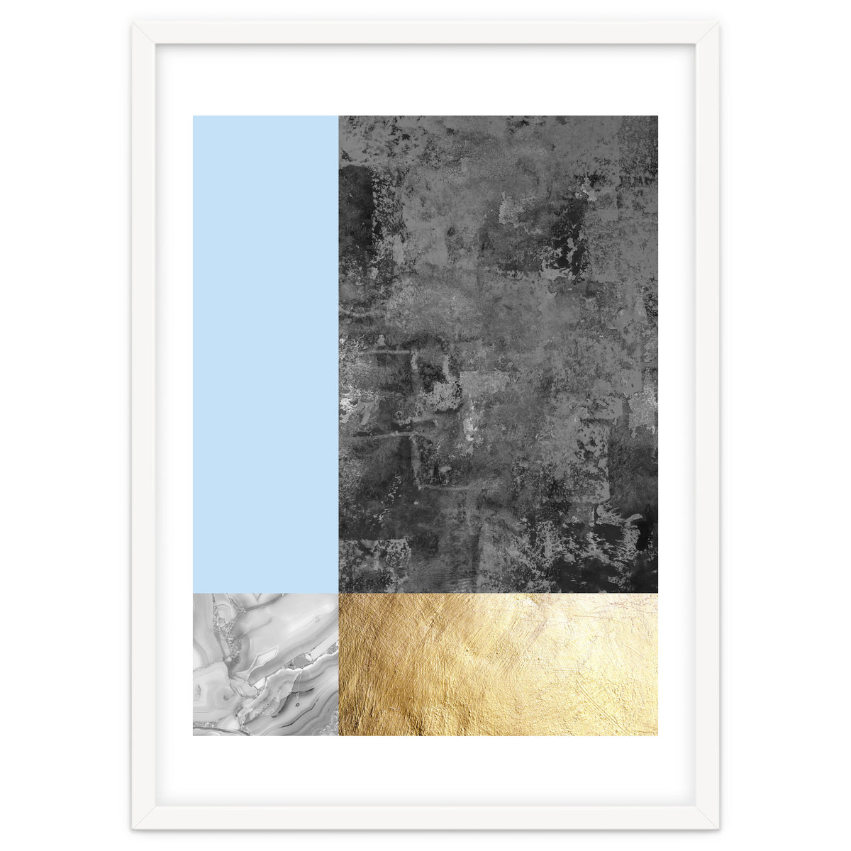 Geometric and golden III