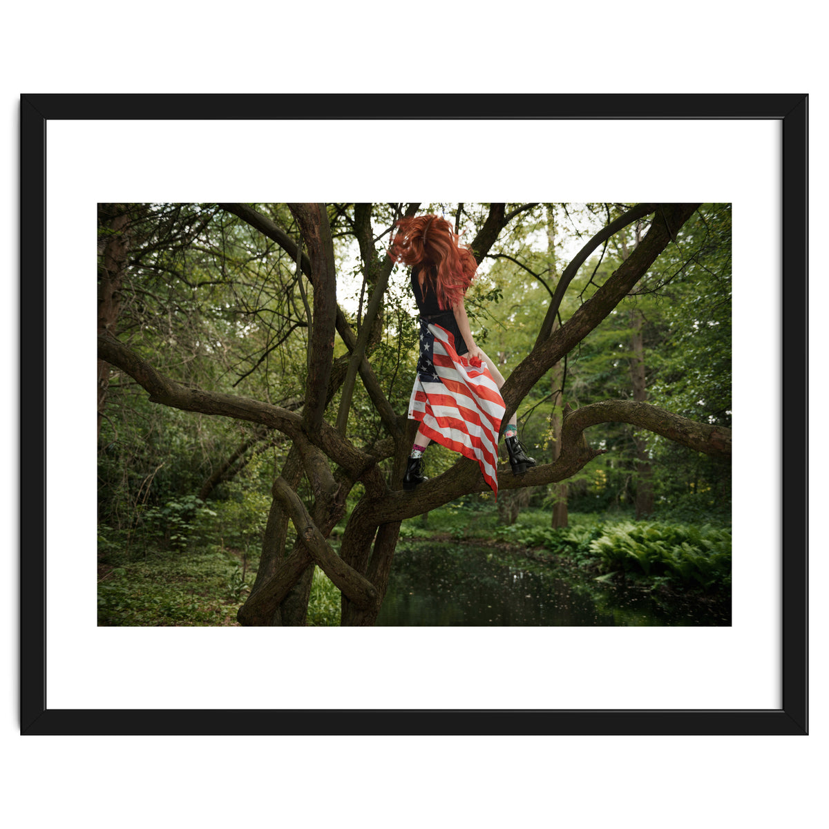 The Civil War Rehearsal