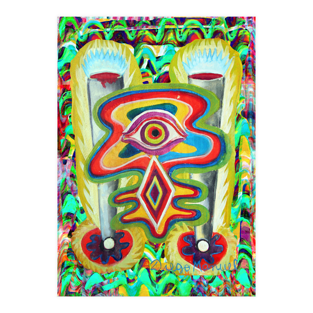 New Graffiti2022 1 (Print Only)