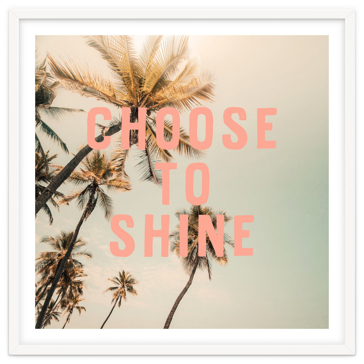Choose To Shine