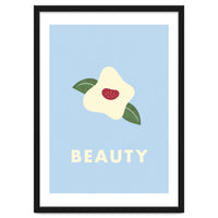 Camellia - Tsubaki - Flower - Beauty