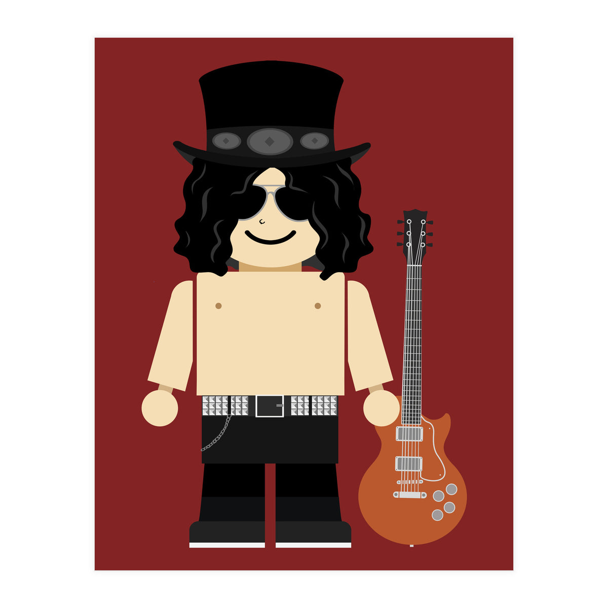 Slash Toy (Print Only)