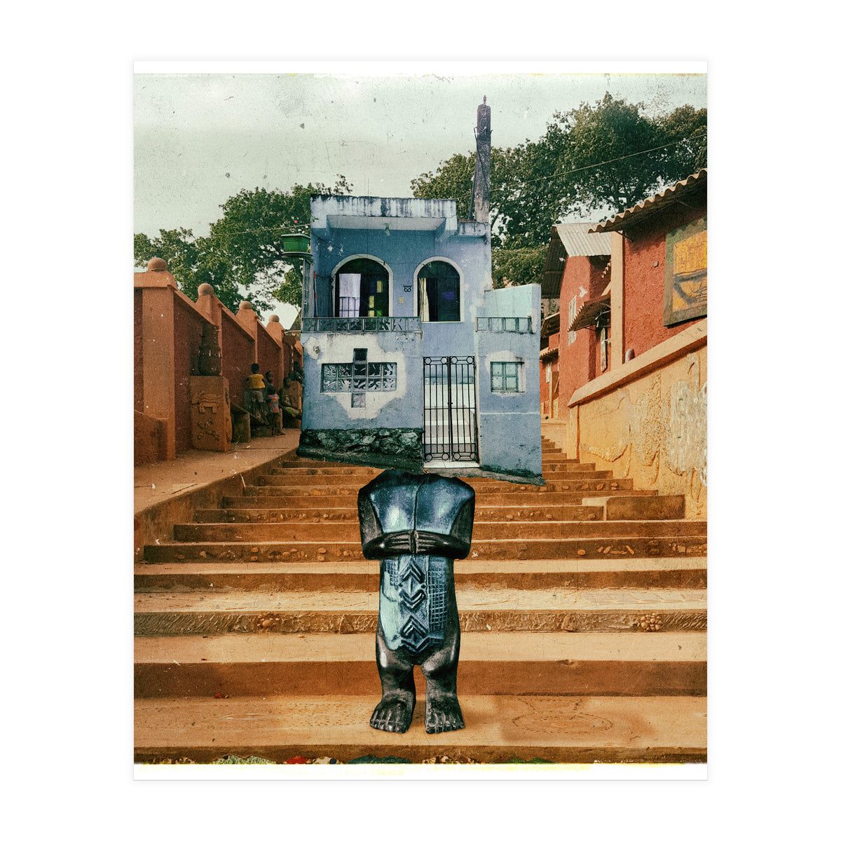 Voodootool - Crus (Print Only)