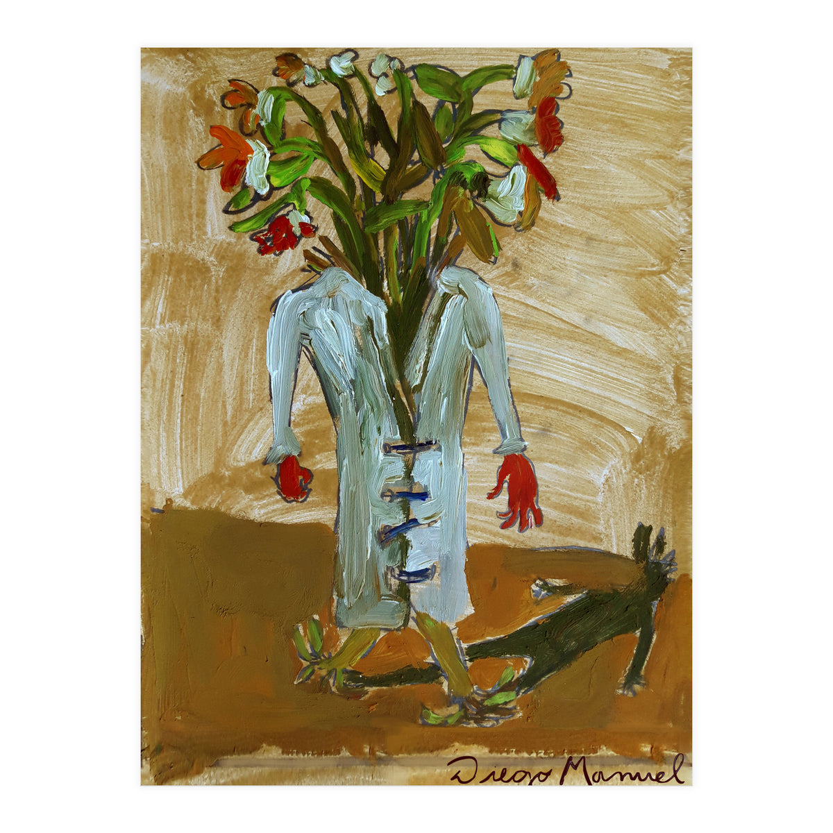 Estrella Del Arte Conceptual 3 (Print Only)