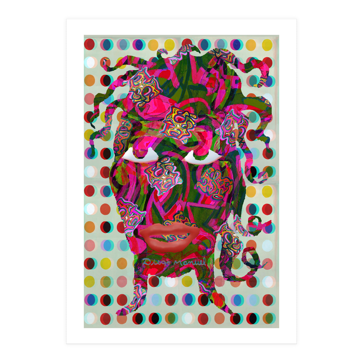 Mujer B 23 (Print Only)