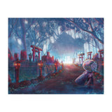 A Little Walk  (Print Only) thumbnail