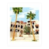 The Villa (Print Only) thumbnail