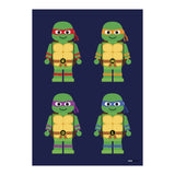 Teenage Mutant Ninja Turtles Toys (Print Only) thumbnail