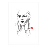 daenerys targaryen (Print Only) thumbnail