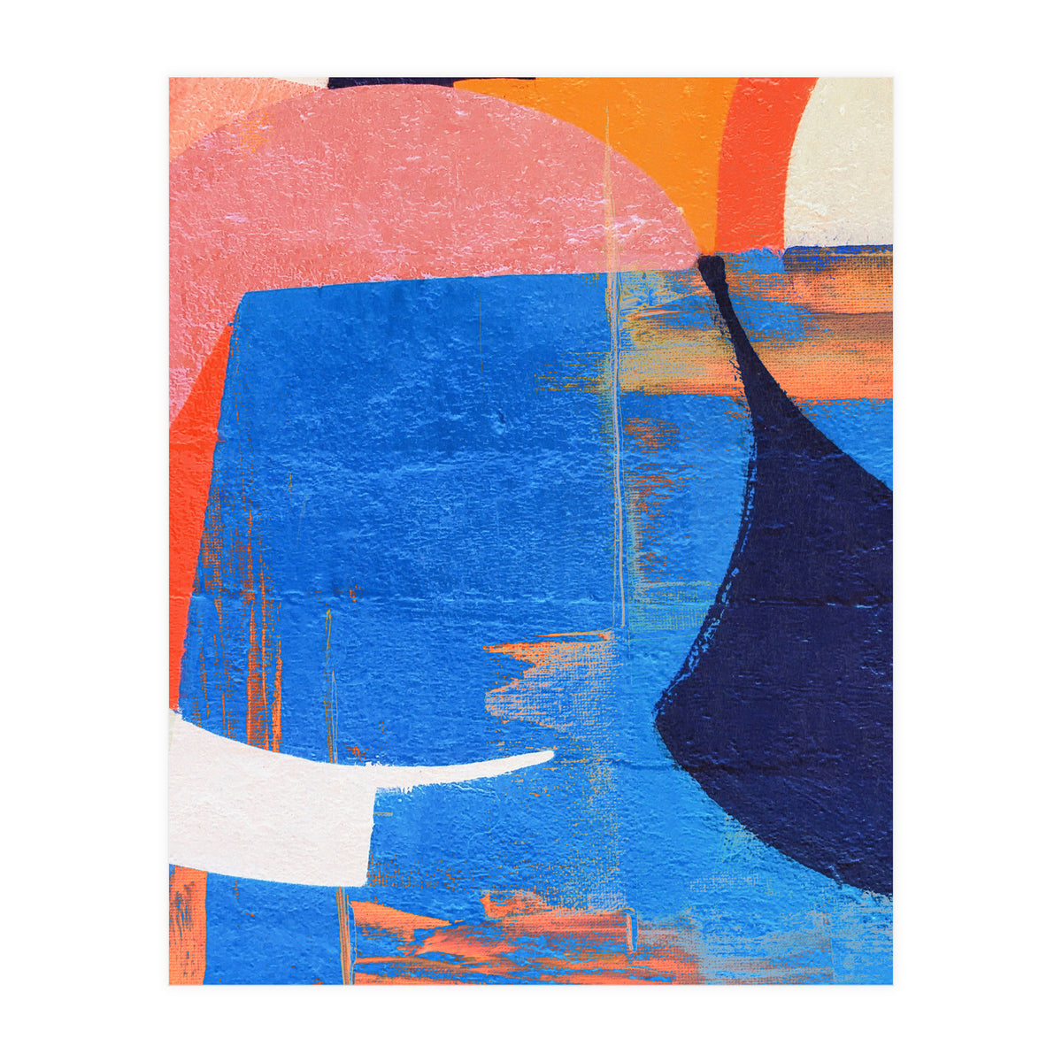 The Man´s Too Strong  (Print Only)