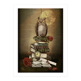 The Bibliophile (Print Only) thumbnail