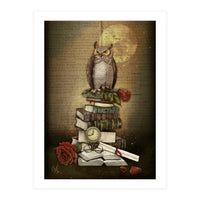 The Bibliophile (Print Only)