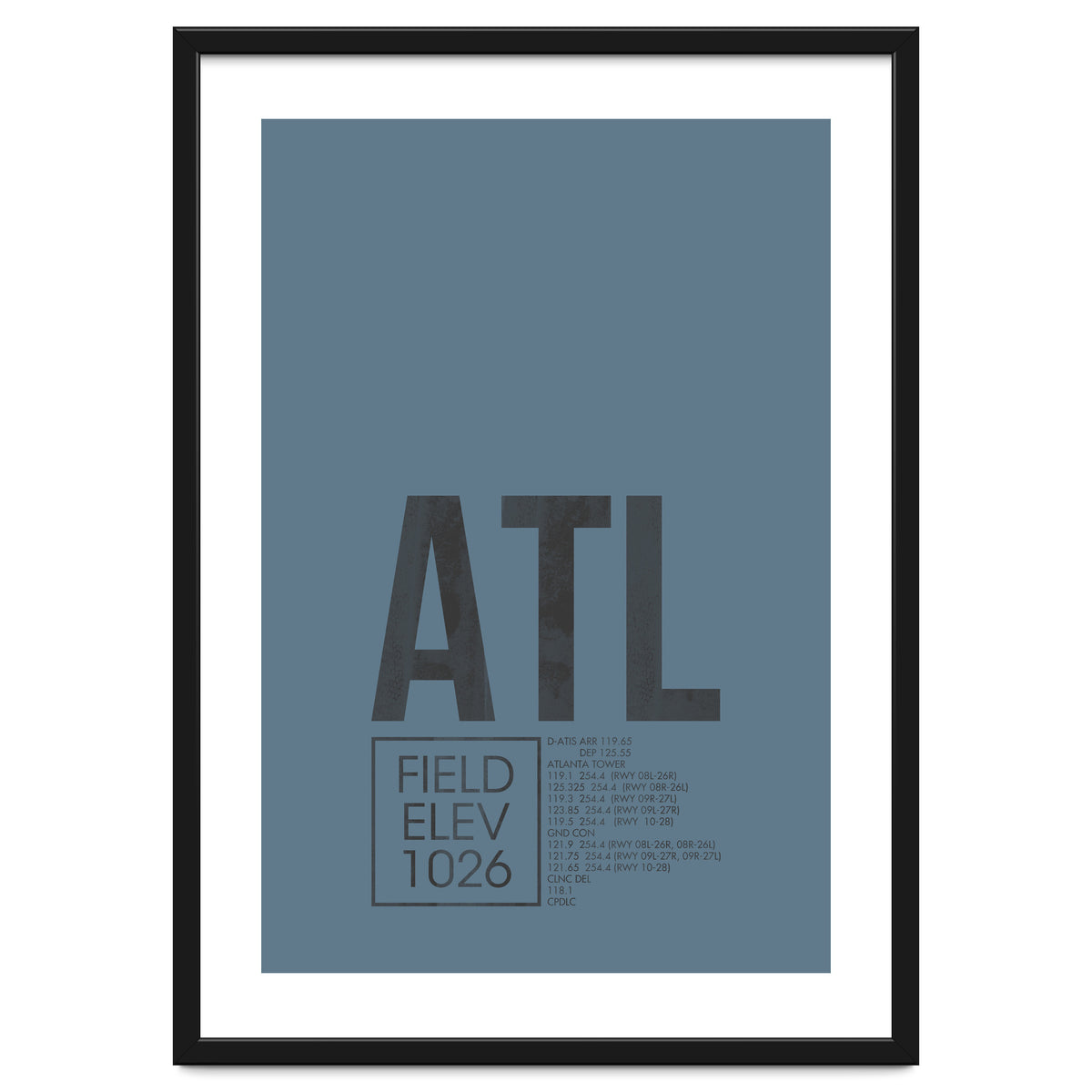 Atlanta Atc