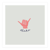 Shaka (Print Only) thumbnail