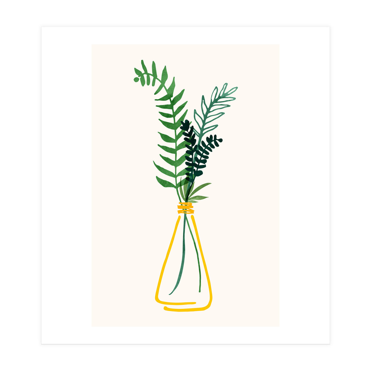 Italian Herbs (Print Only)