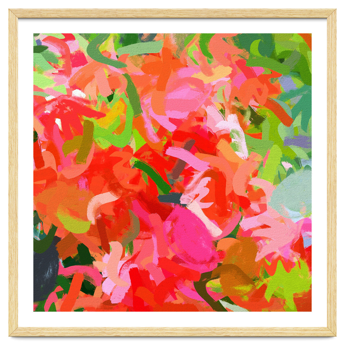 Preconceived Blossom