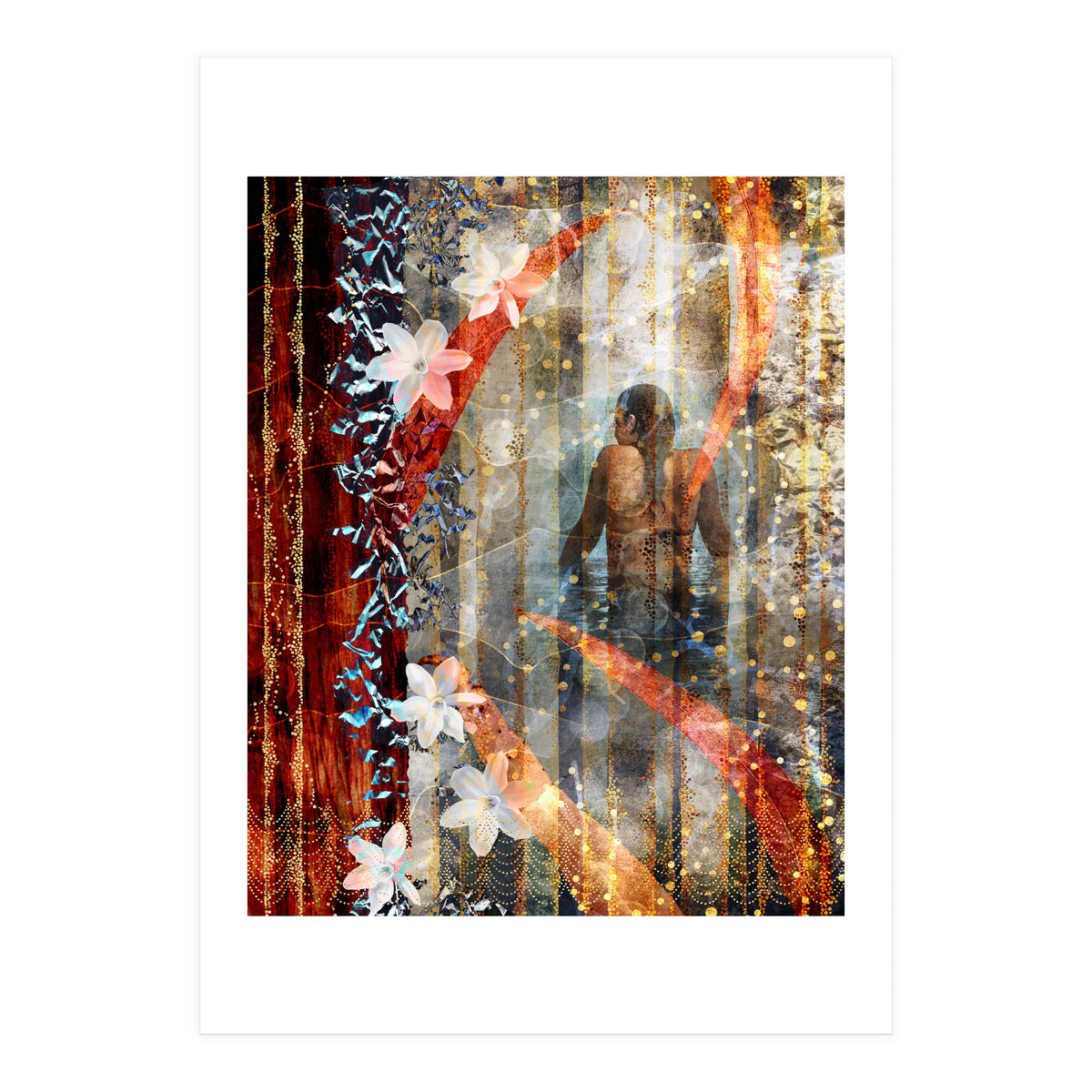 Radiant Moonlight (Print Only)