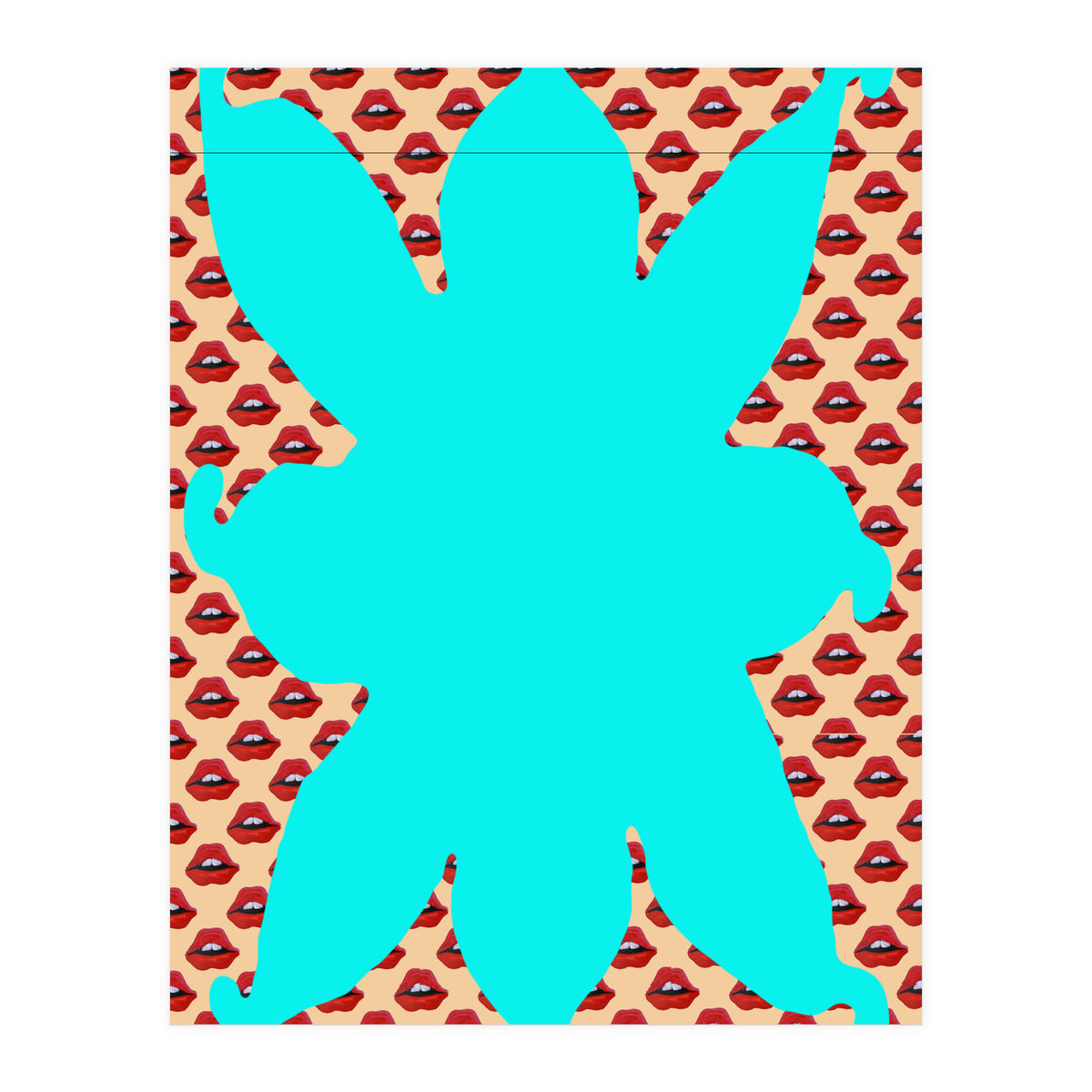 Graffiti Digital Nuevo 2023 123 (Print Only)