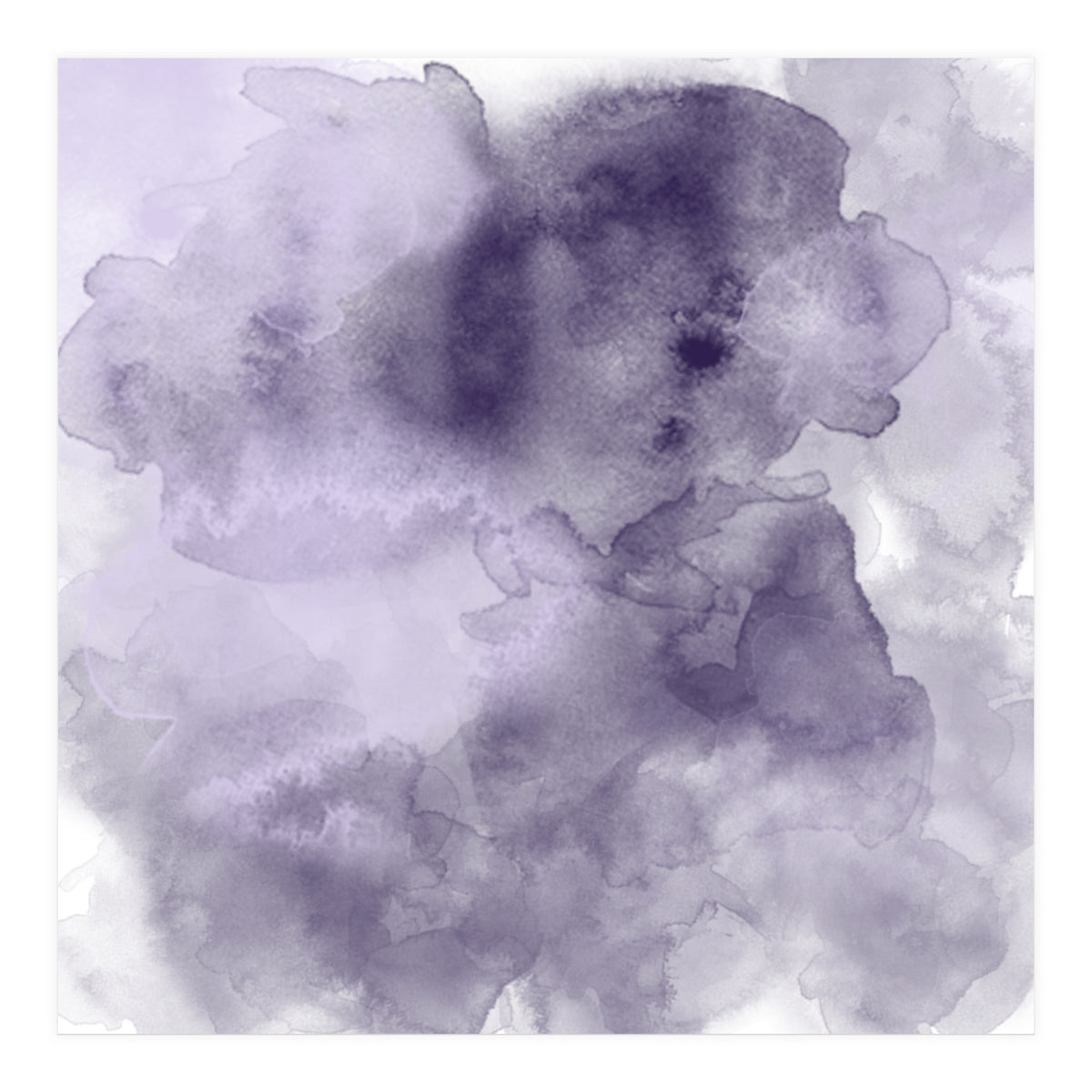 The Big Rain (Print Only)