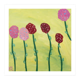 Blooms In The Wind (Print Only) thumbnail