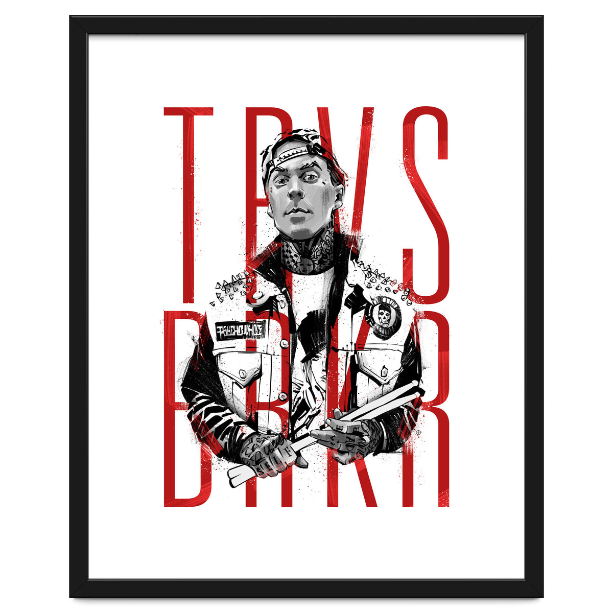 Travis Barker