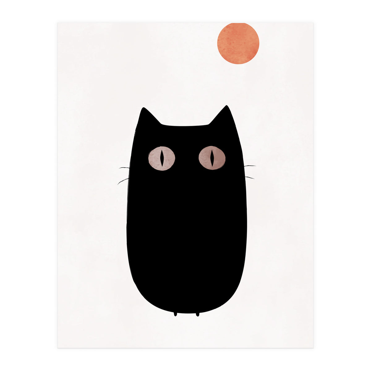 The Cat (Print Only)