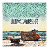 Labuan Sait Beach, Indonesia. (Print Only) thumbnail