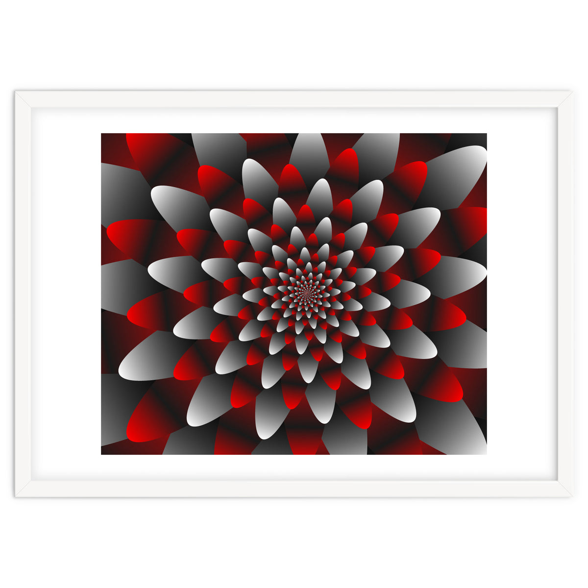 Beautiful Modern Flower Graphics