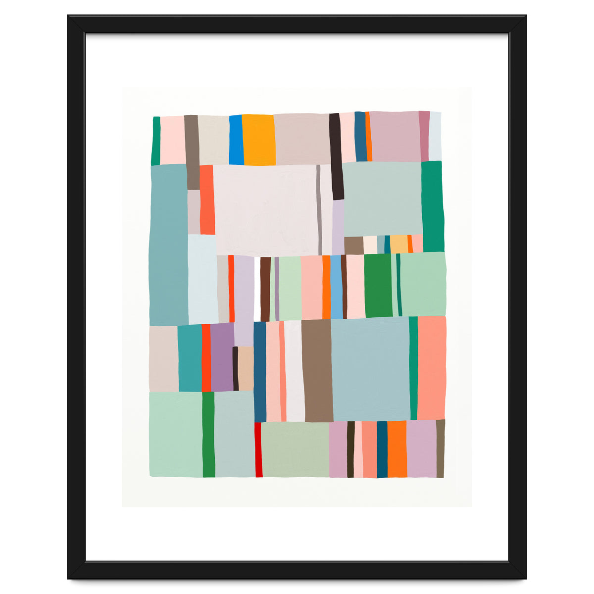 The colors just like it that way