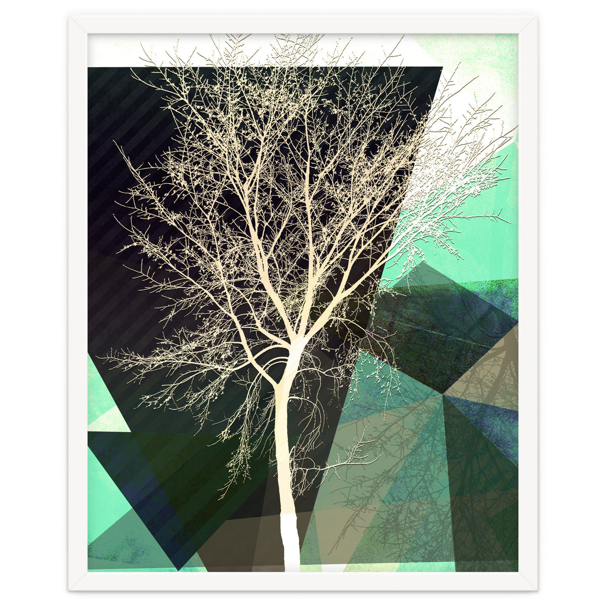 LONELY TREE I Portrait