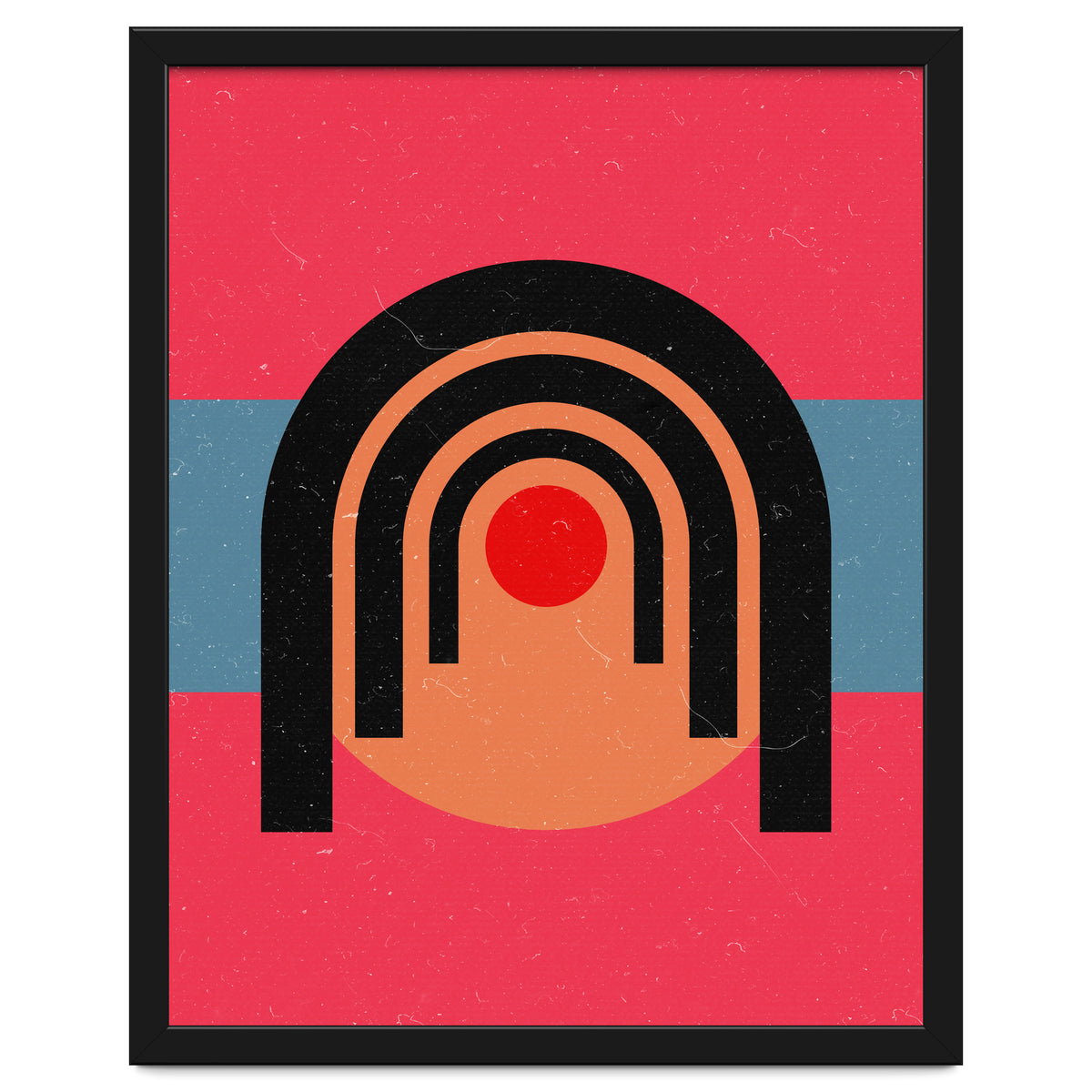 Abstract Geometric Art