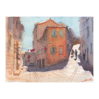Italian streets (Print Only)