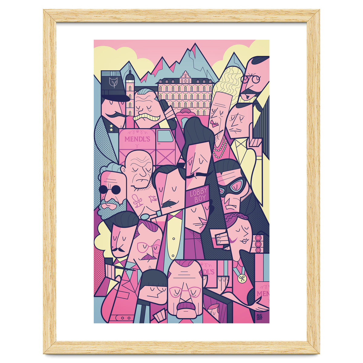 Grand Budapest Hotel