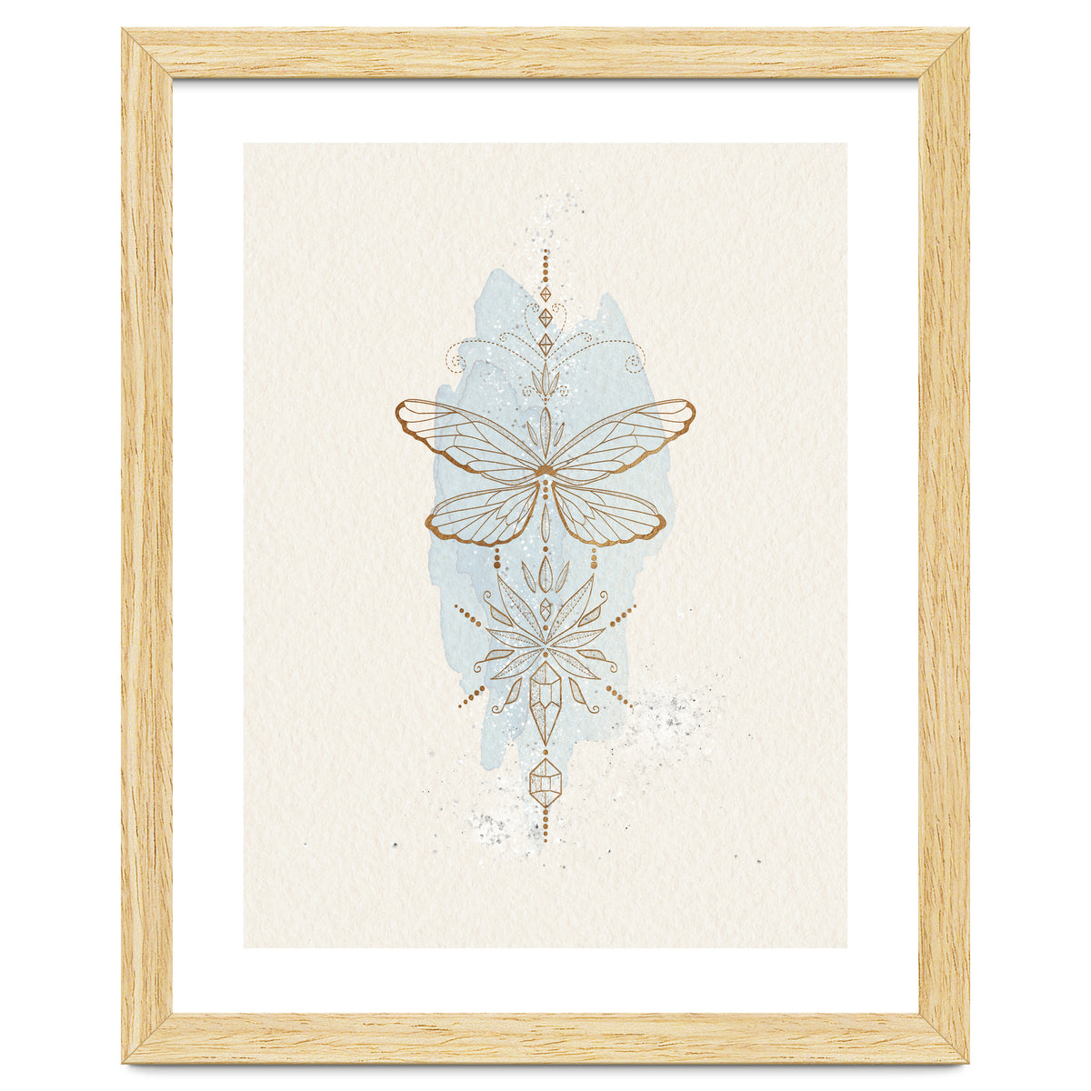 Spiritual Series: Cicada