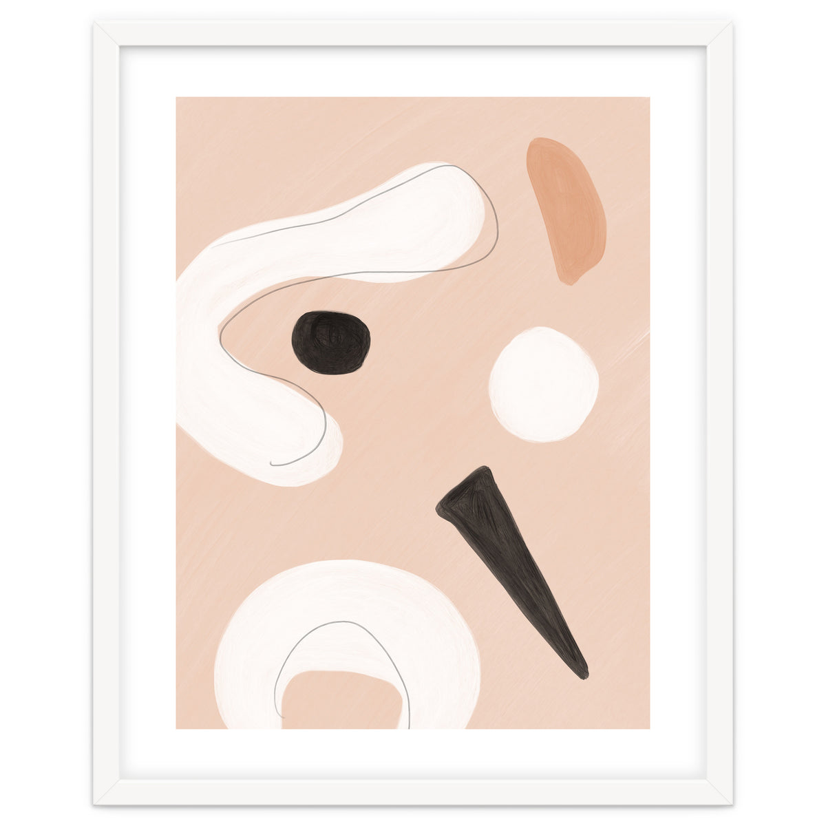 Picking Up The Pieces