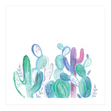 Abstract Cacti (Print Only) thumbnail