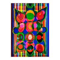 Pop Abstract 2023 Tapiz 118 (Print Only)