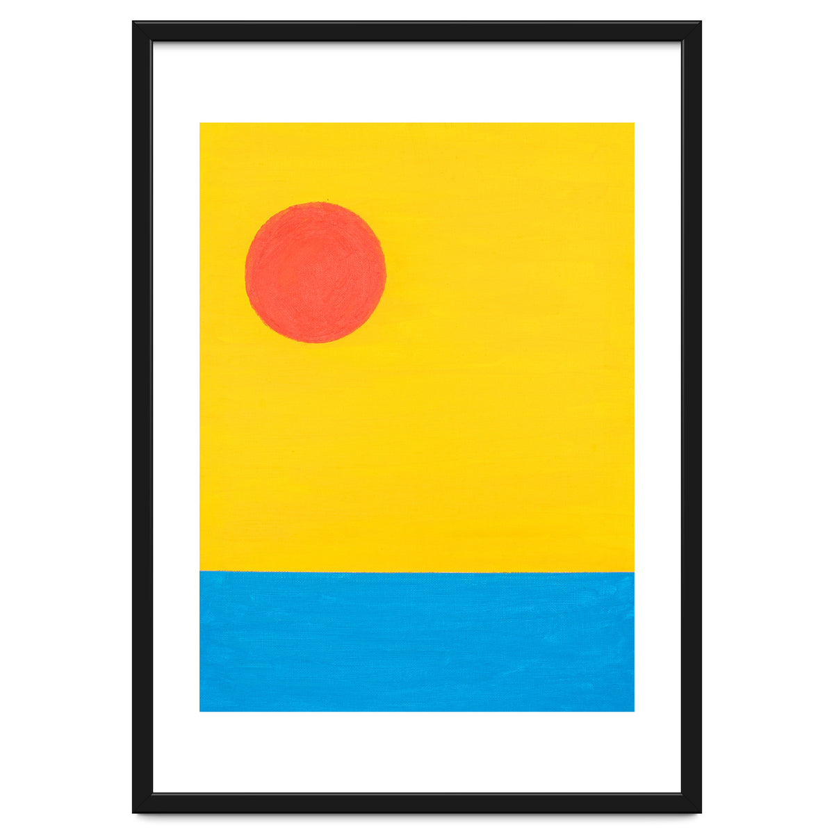 Sun And Sea For Shore