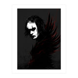 The Crow Brandon Lee (Print Only) thumbnail