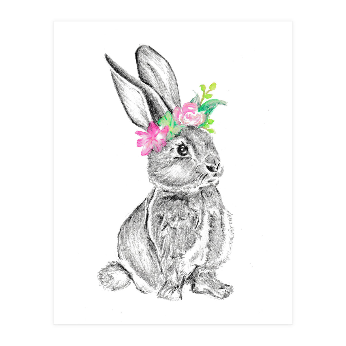 Bunny (Print Only)