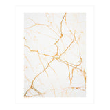 Gold And Marble (Print Only) thumbnail