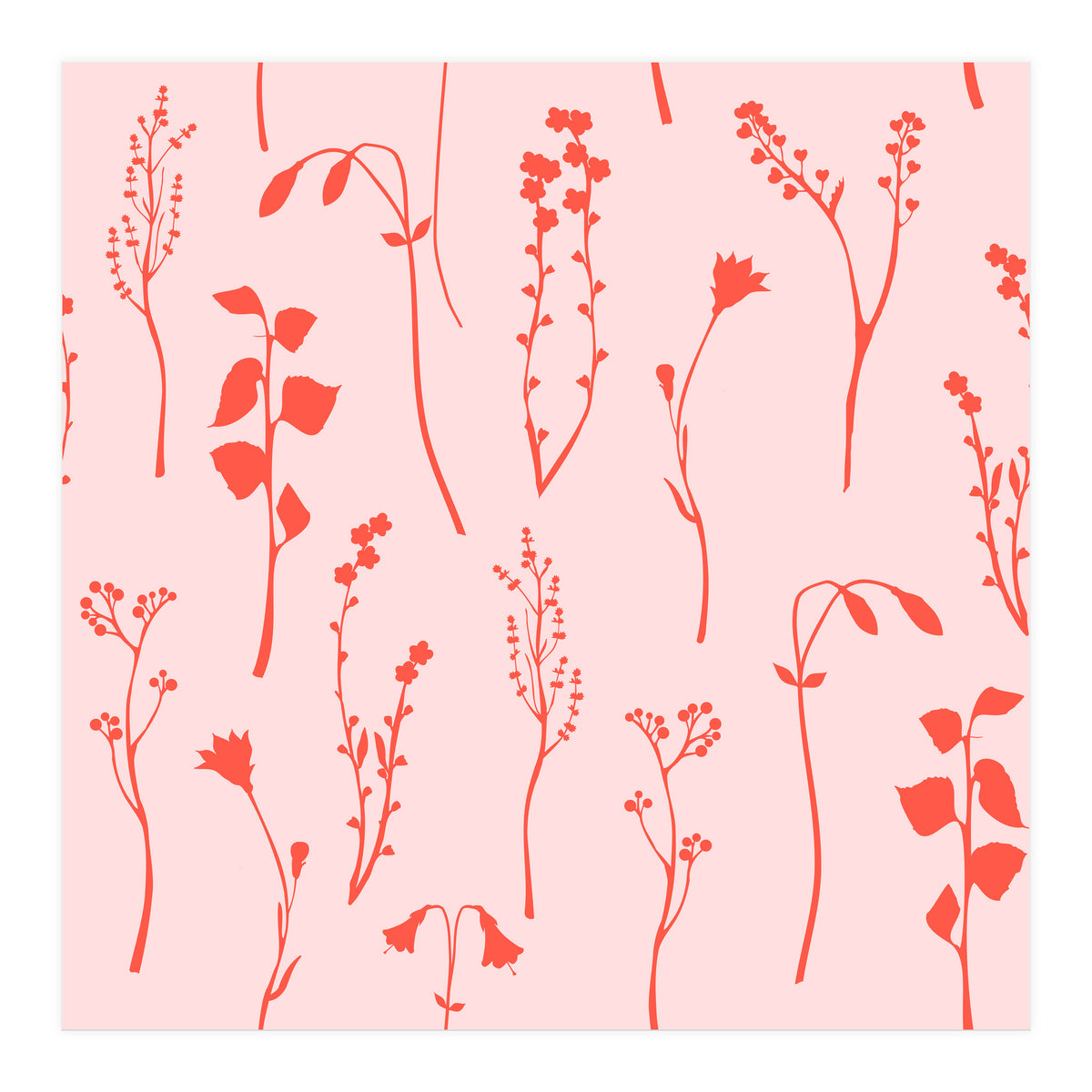 Botanical Blush (Print Only)