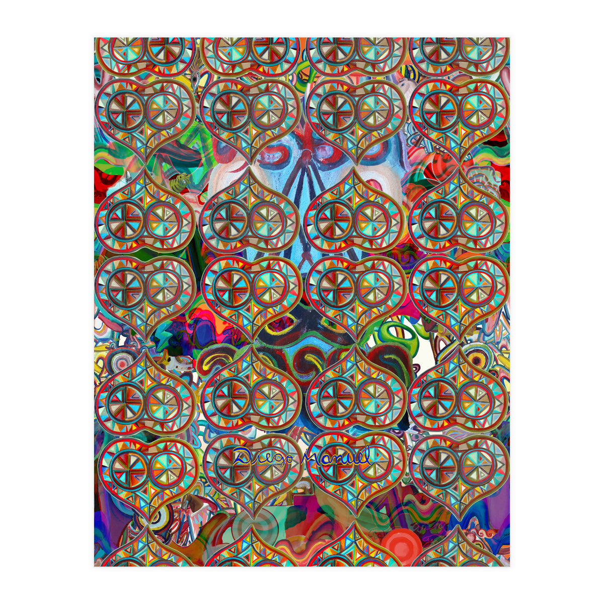 Graffiti Digital 2022 1151 (Print Only)